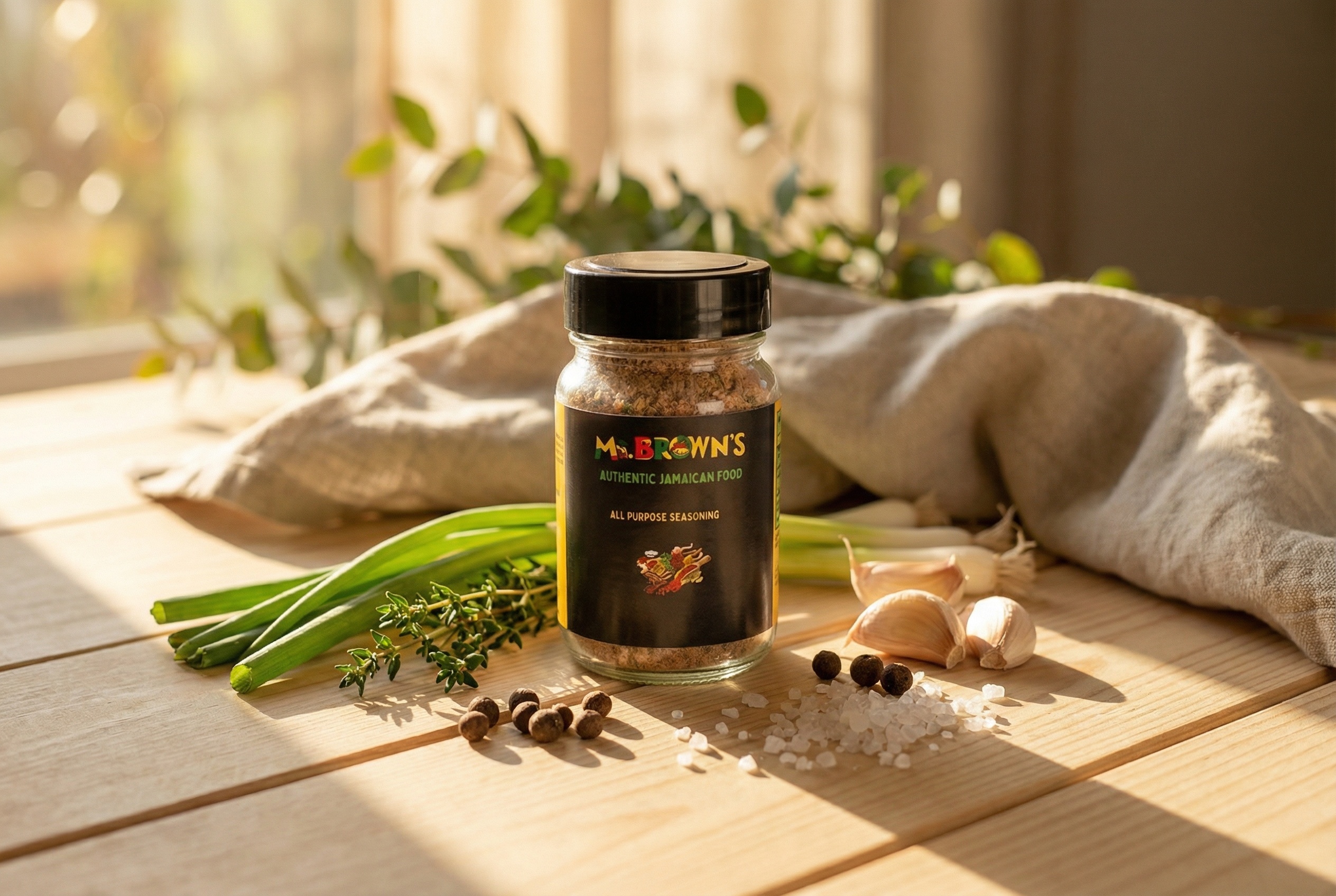 All-Purpose Seasoning