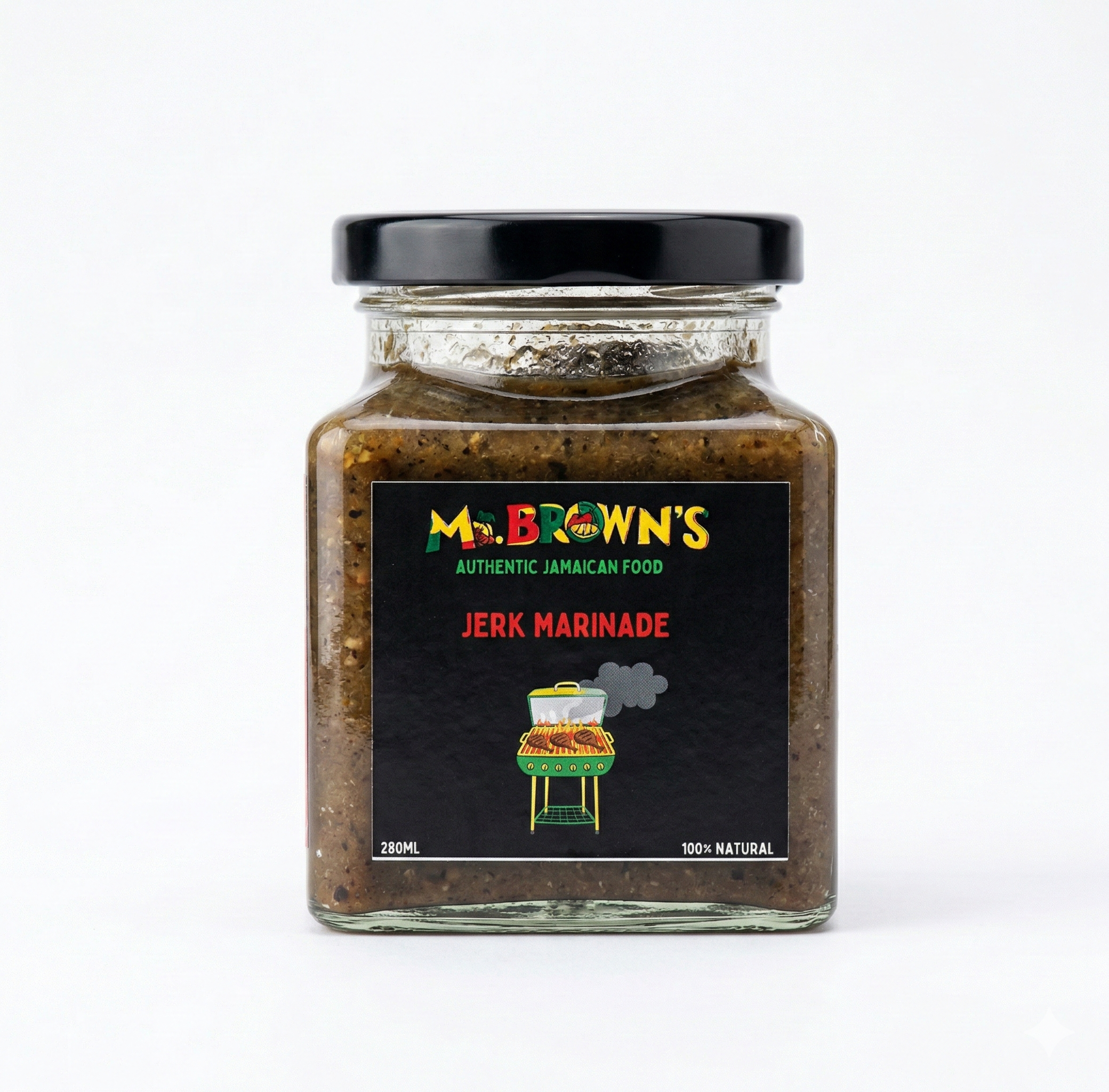 Jerk Marinade product